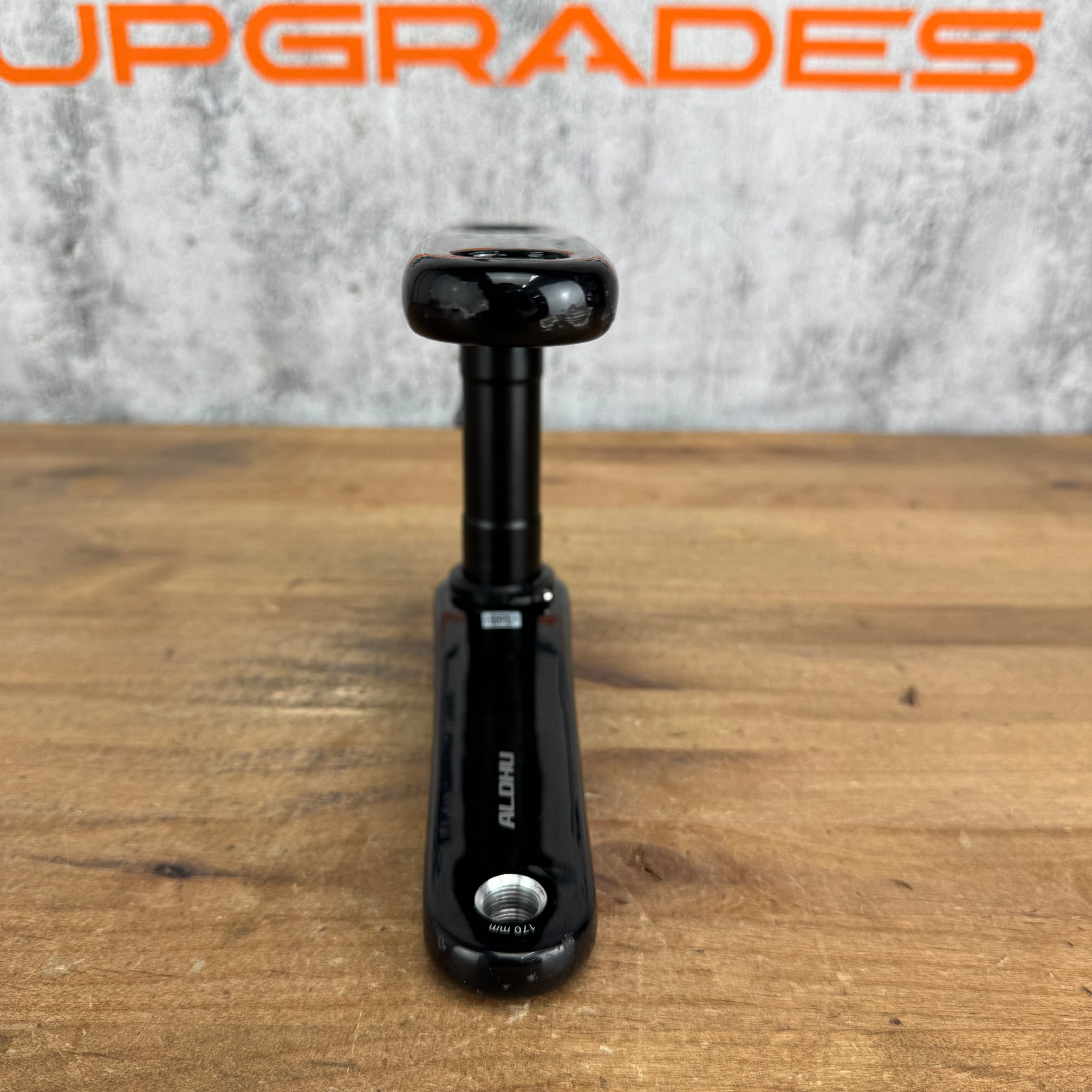 Rotor Aldhu Carbon OCP Direct Mount 30mm Road Axle 170mm