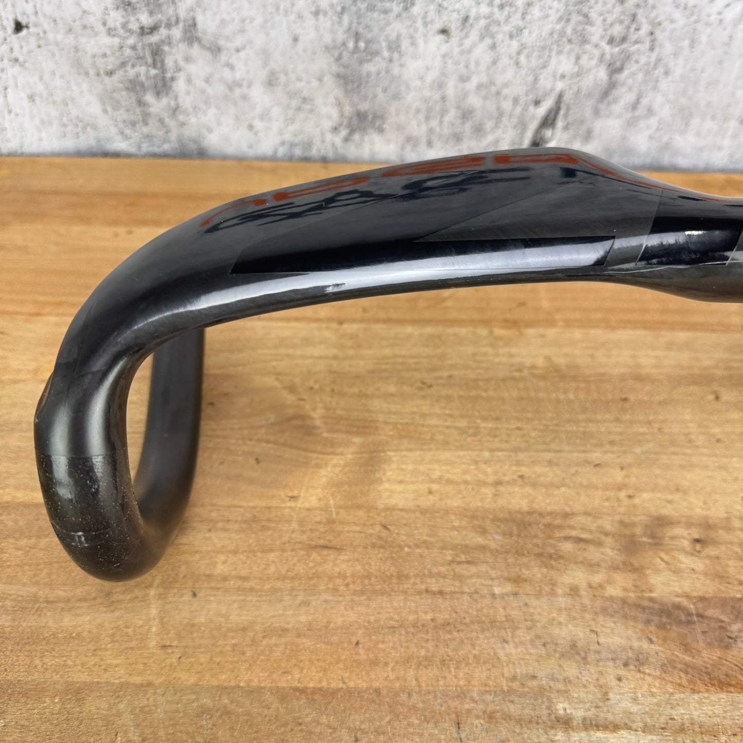 Zipp SL-70 Aero 44cm 31.8mm Carbon Bike Drop Handlebar 248g