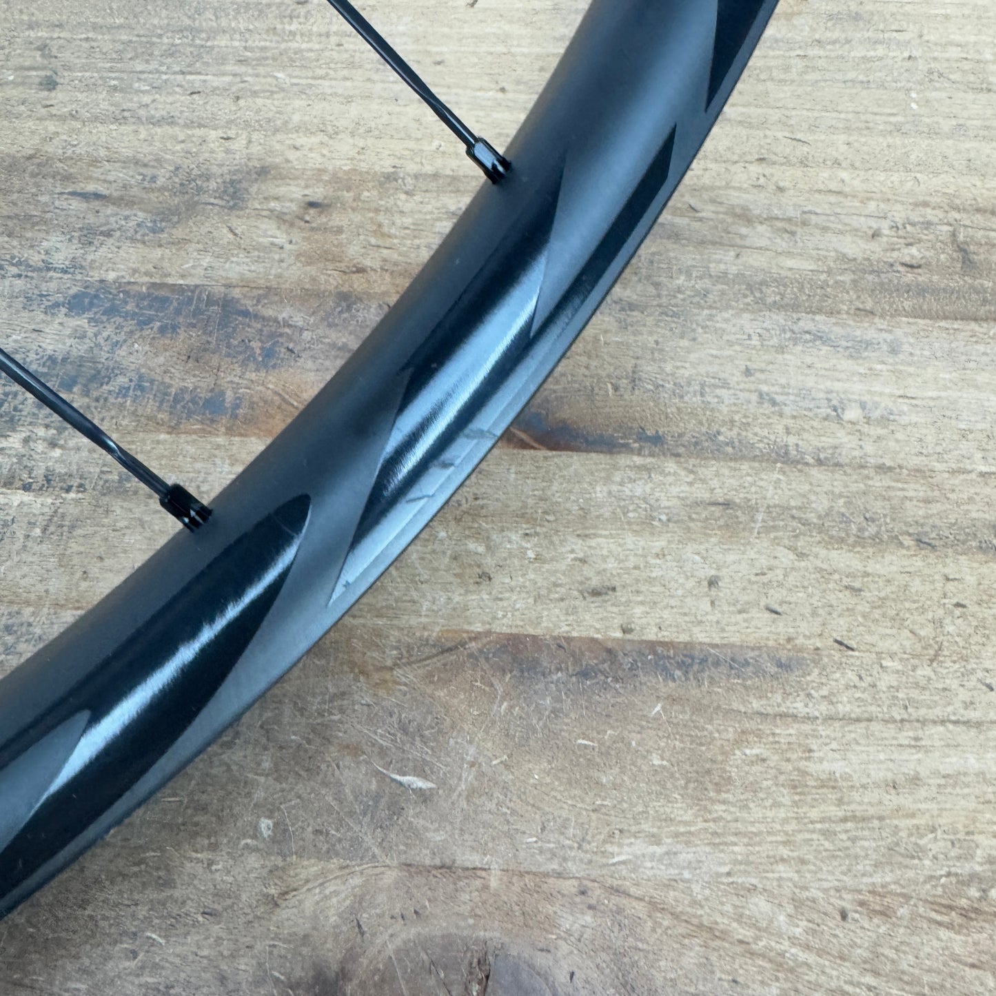 Low Mile! Reynolds Blacklabel 329 Trail Pro 29" Carbon Boost I9 Hydra Wheelset