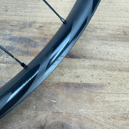 Low Mile! Reynolds Blacklabel 329 Trail Pro 29" Carbon Boost I9 Hydra Wheelset