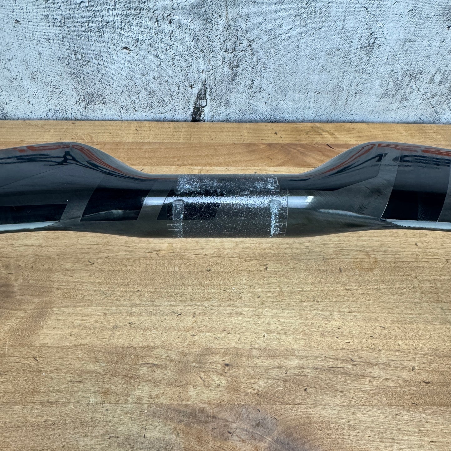 Zipp SL-70 Aero 44cm 31.8mm Carbon Bike Drop Handlebar 248g