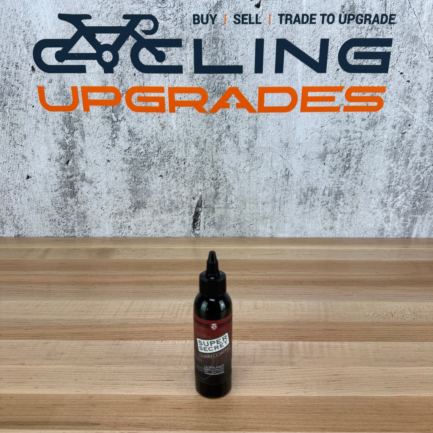 New! 4oz Silca Super Secret Chain Lube for Road Cycling Chain Lubrication