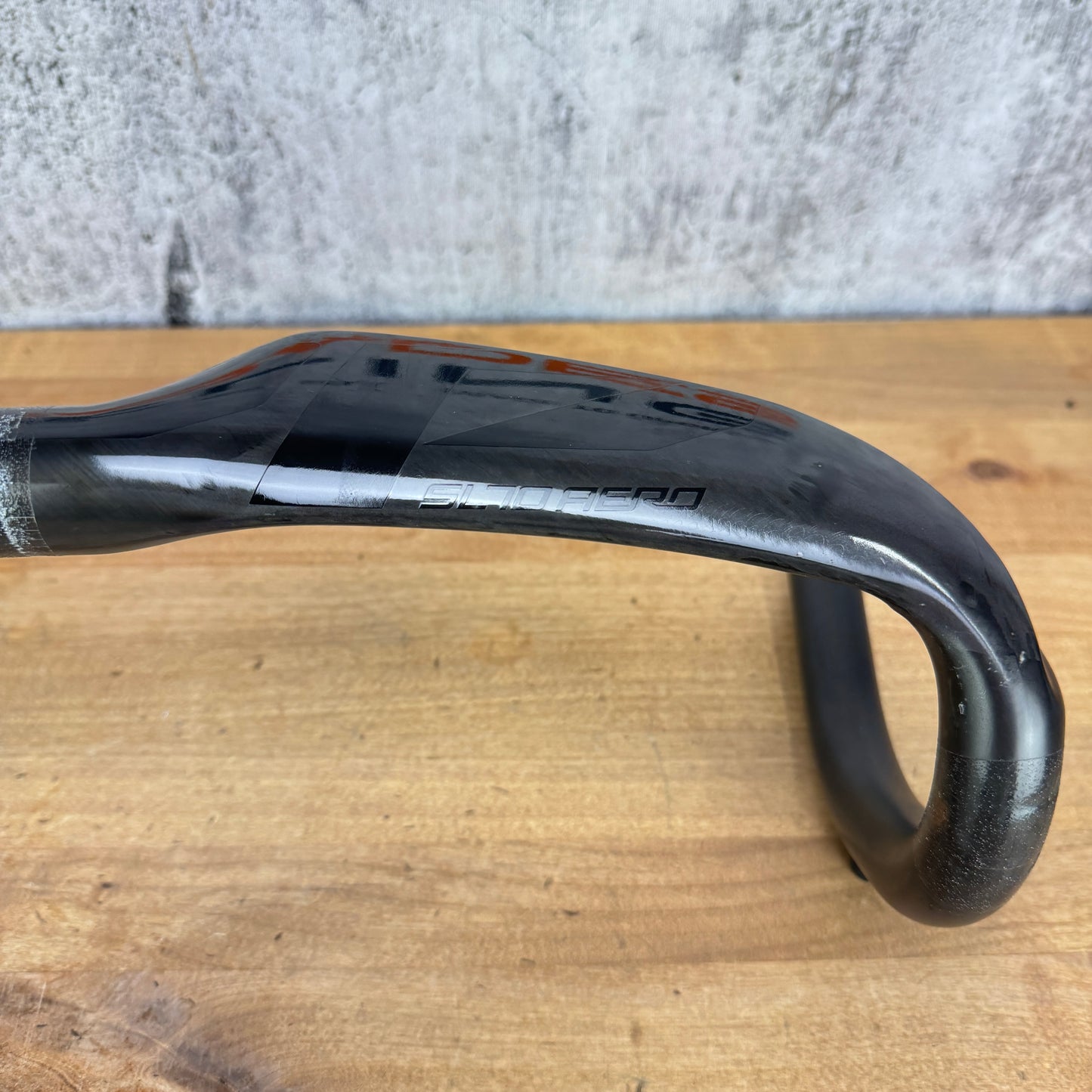 Zipp SL-70 Aero 44cm 31.8mm Carbon Bike Drop Handlebar 248g