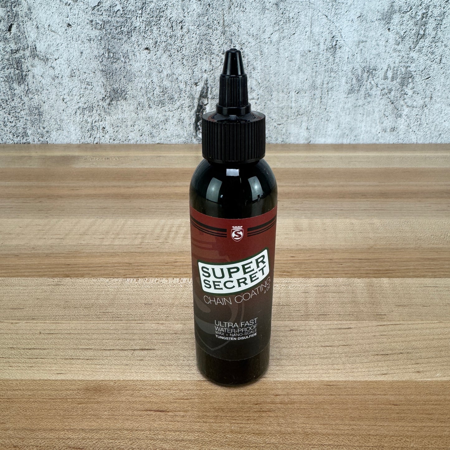 New! 4oz Silca Super Secret Chain Lube for Road Cycling Chain Lubrication