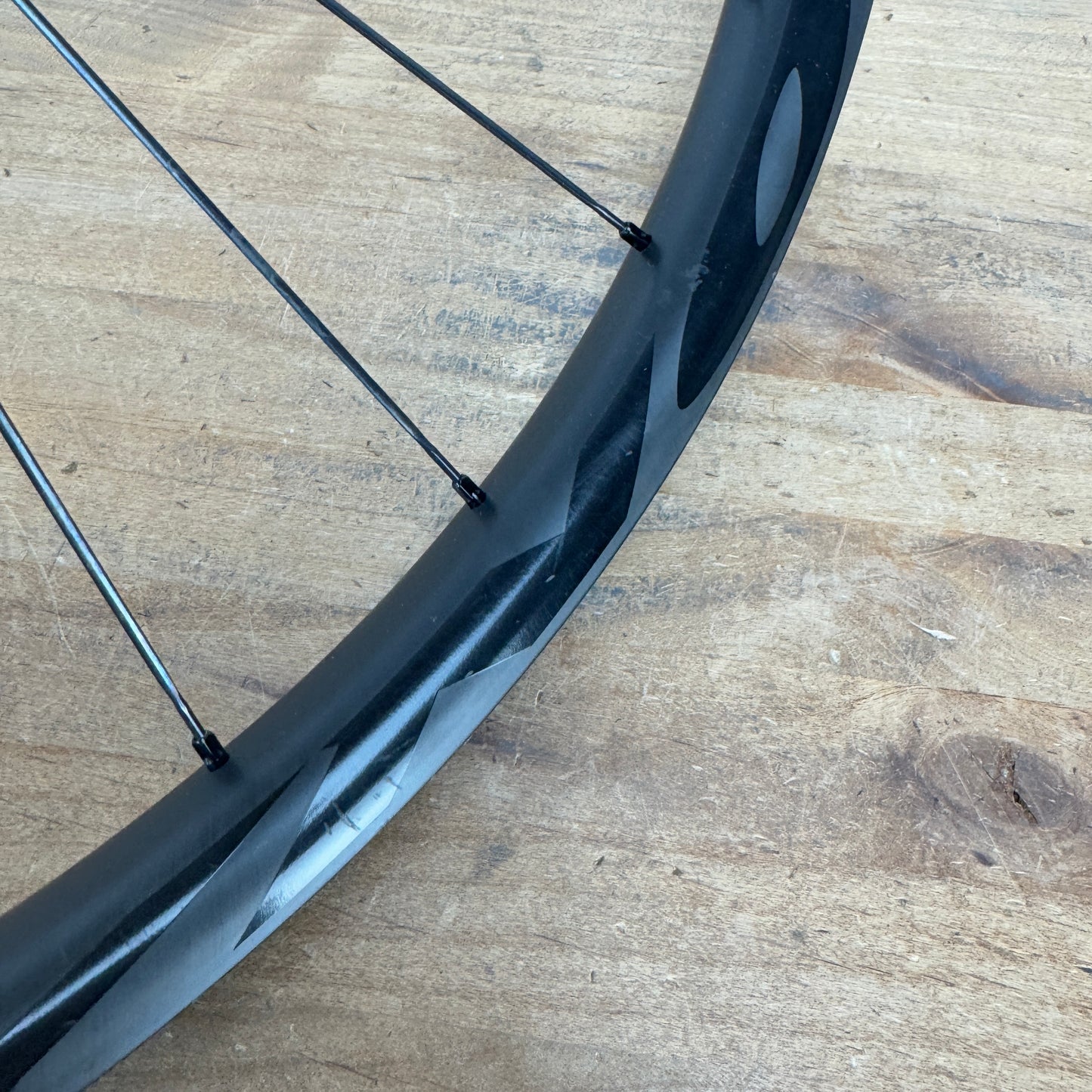 Low Mile! Reynolds Blacklabel 329 Trail Pro 29" Carbon Boost I9 Hydra Wheelset