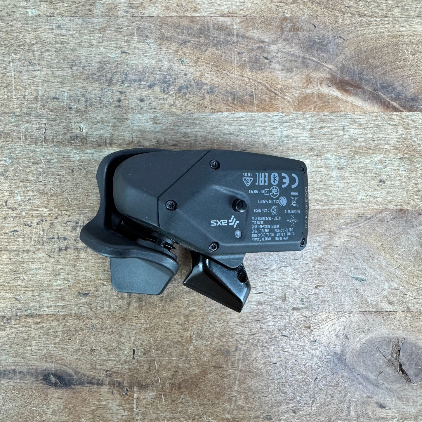 Low Mile! SRAM GX AXS Rocker Paddle 12-Speed Electronic MTB  Bike Shifter 70g