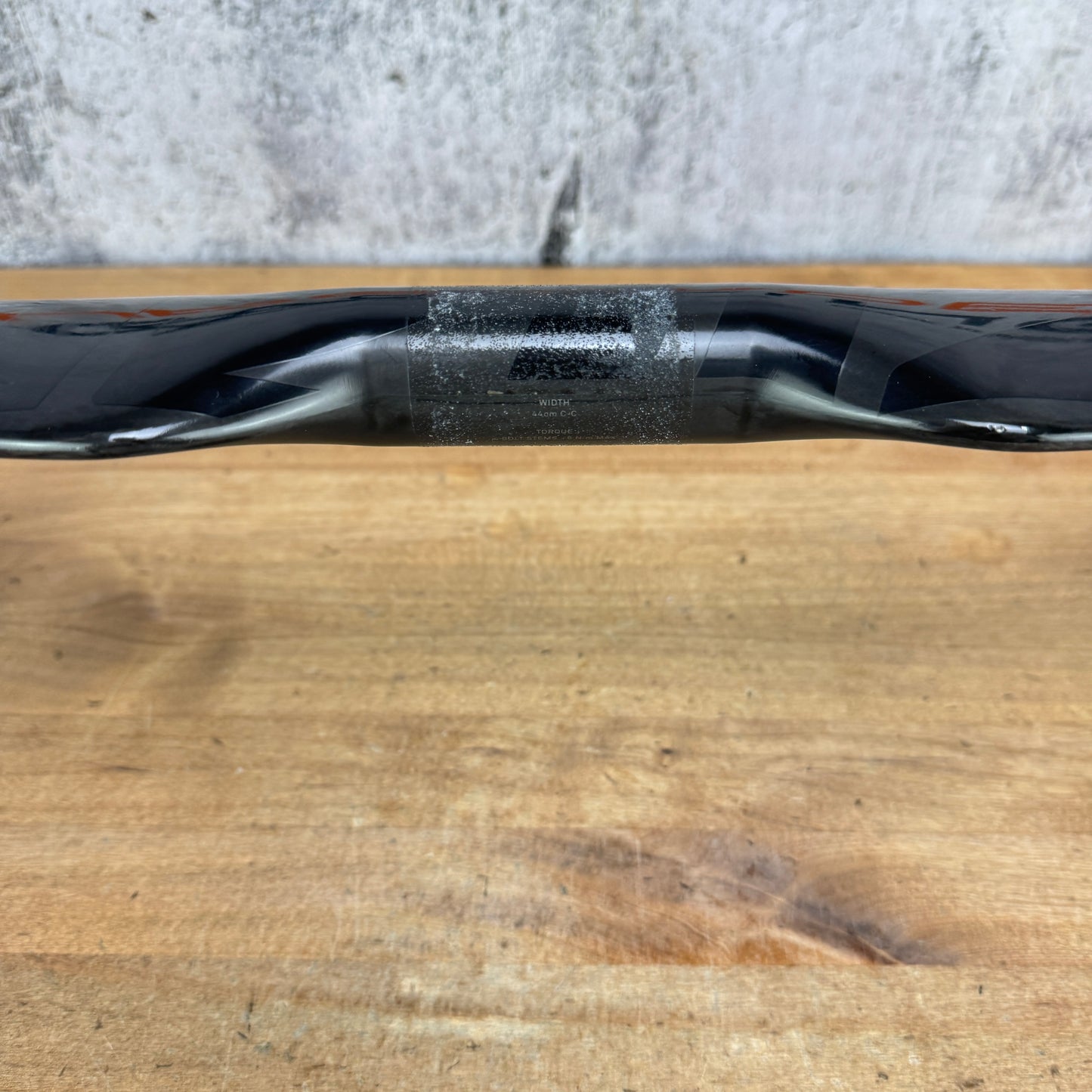 Zipp SL-70 Aero 44cm 31.8mm Carbon Bike Drop Handlebar 248g