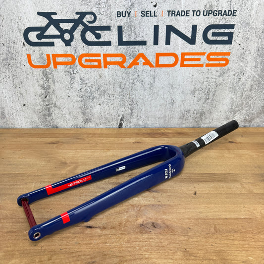 2025 Wilier Verticale SLR Groupama FDJ Q4 Size Large Fork 374g