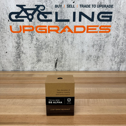 New! CeramicSpeed BB Alpha T47/68 Threaded DUB 29mm Spindle Bottom Bracket