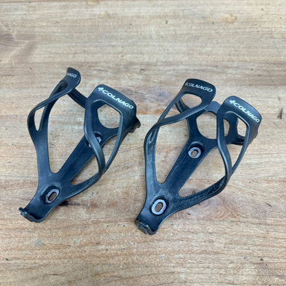 Colnago BC02 Carbon Matte Cycling Bike Water Bottle Cages 62g