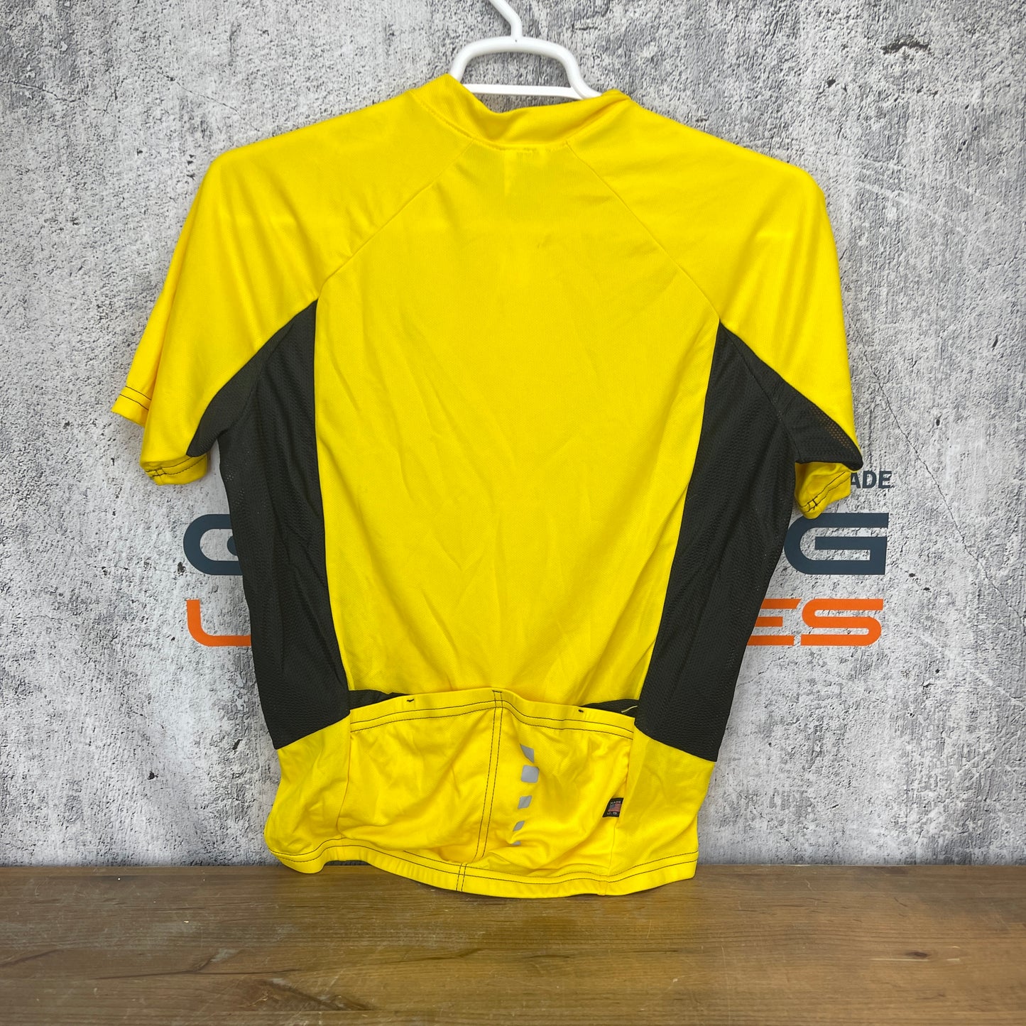 New w/ Tags! Cannondale Chrono Velocity Men's XL Short Sleeve Cycling Jersey