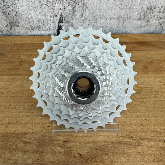 Low Mile! Campagnolo Chorus 12 11-34t 12-Speed Bike Cassette "Light Wear" 348g