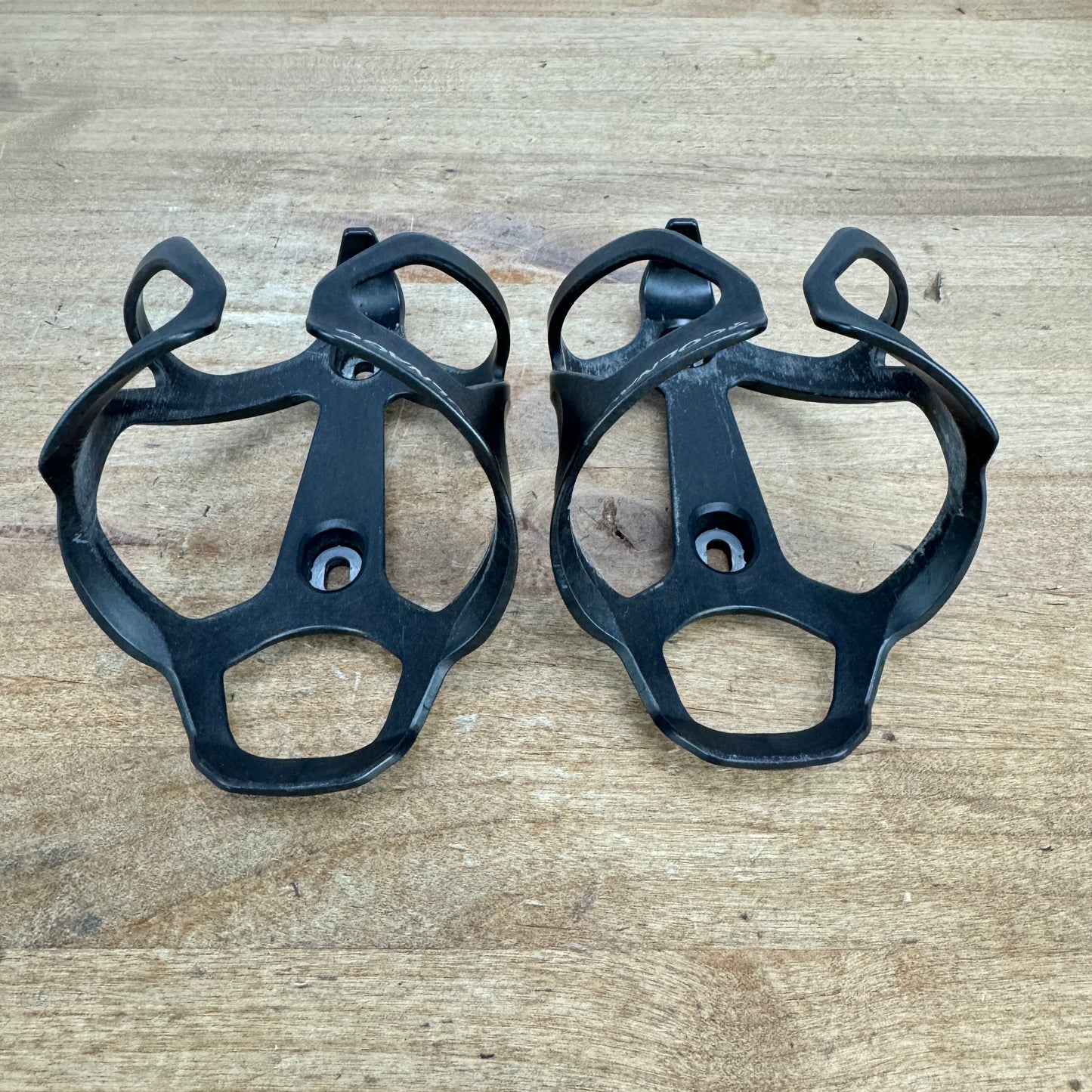 Colnago BC02 Carbon Matte Cycling Bike Water Bottle Cages 62g