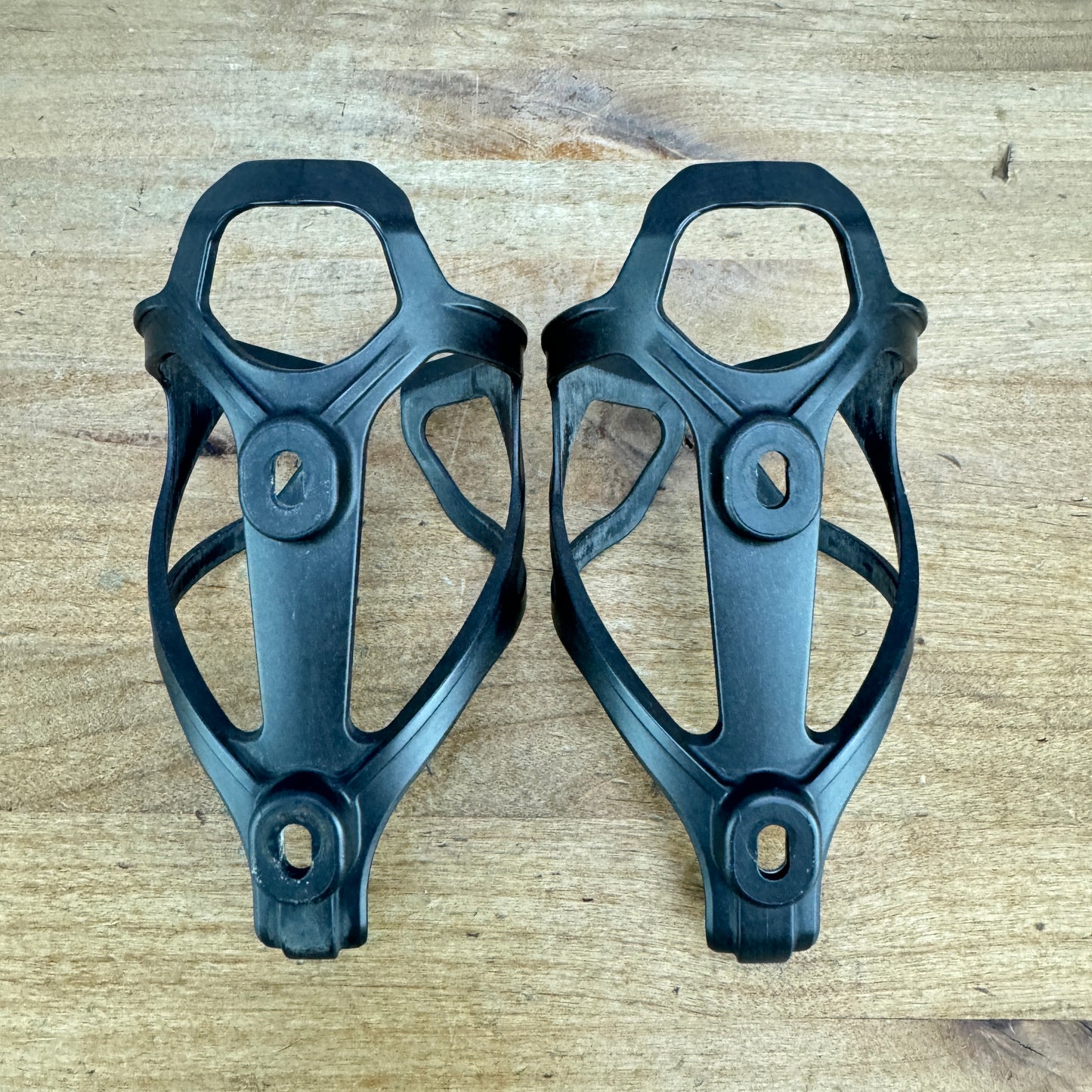 Colnago BC02 Carbon Matte Cycling Bike Water Bottle Cages 62g