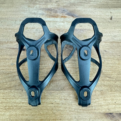 Colnago BC02 Carbon Matte Cycling Bike Water Bottle Cages 62g