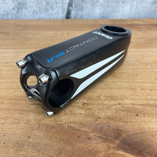 Giant Contact SLR 110mm -8 Degree OD1 & OD2 Compatible 1 1/4" Carbon Bike Stem
