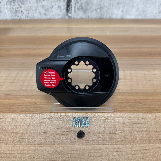 New! SRAM Red AXS Thread Mount Power Meter Spider E1  Spider 112g MSRP $550