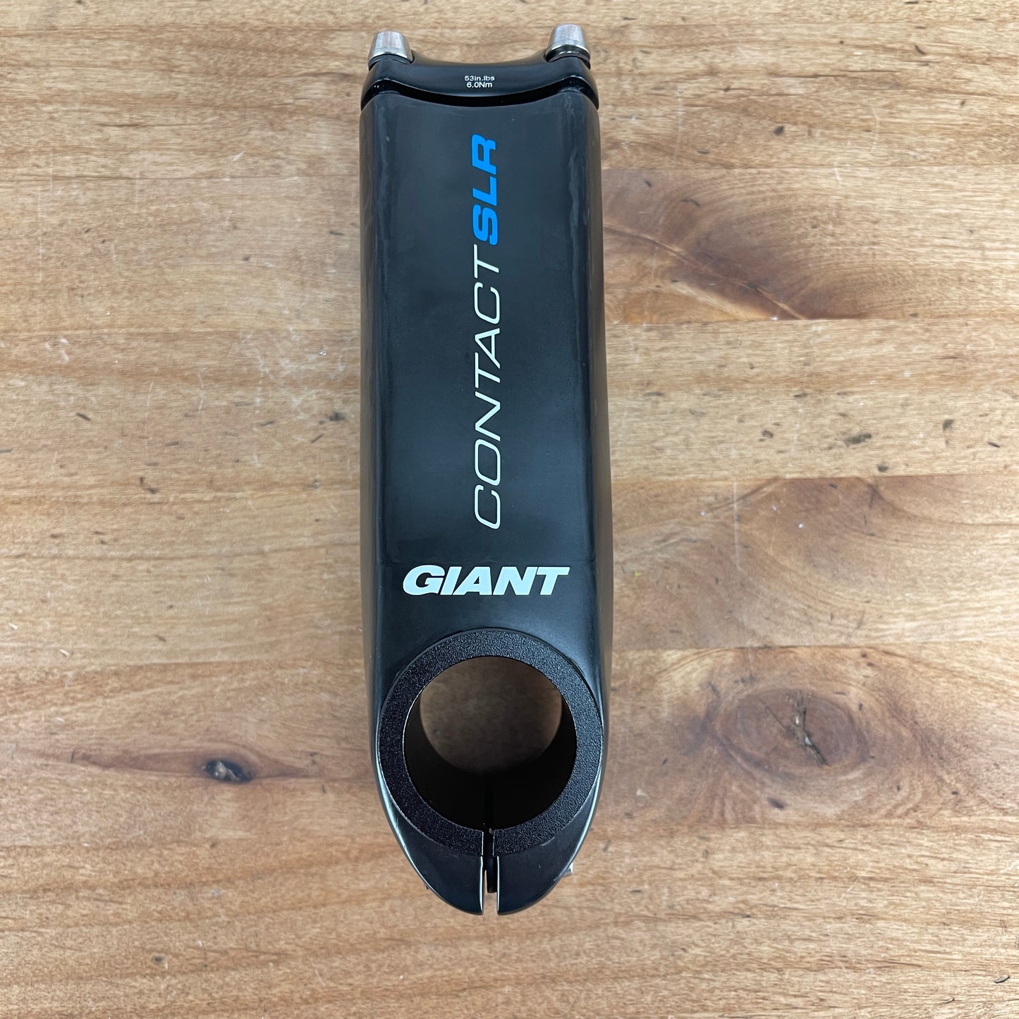 Giant Contact SLR 110mm -8 Degree OD1 & OD2 Compatible 1 1/4" Carbon Bike Stem