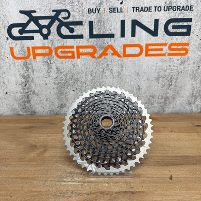 Low Mile! SRAM X01 Eagle XG-1295 10-50t 12-Speed "Light Wear" Bike Cassette 366g