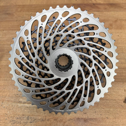 Low Mile! SRAM X01 Eagle XG-1295 10-50t 12-Speed "Light Wear" Bike Cassette 366g