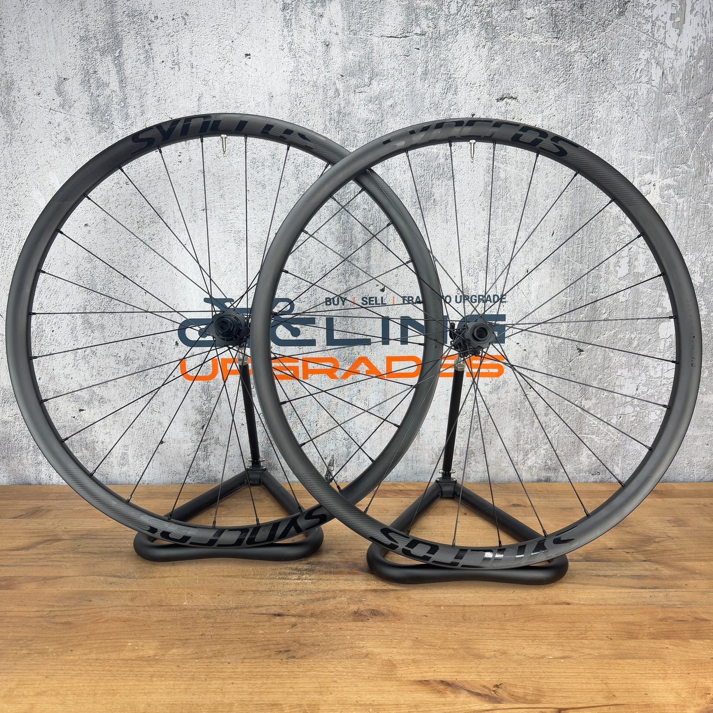 New Takeoff! Syncros Silverton 1.0 30i Carbon 29" Boost DT 370s MTB Wheelset 1593g
