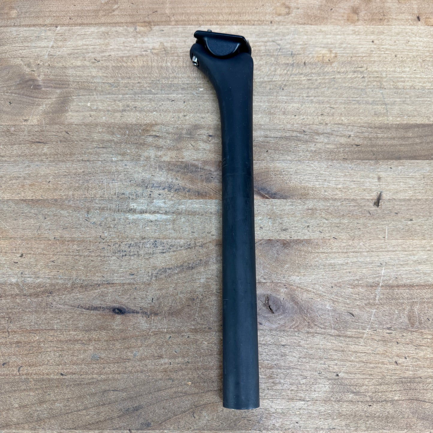 Low Mile! Roval Alpinist 27.2mm x 300mm 20mm Setback Carbon Bike Seatpost 134g