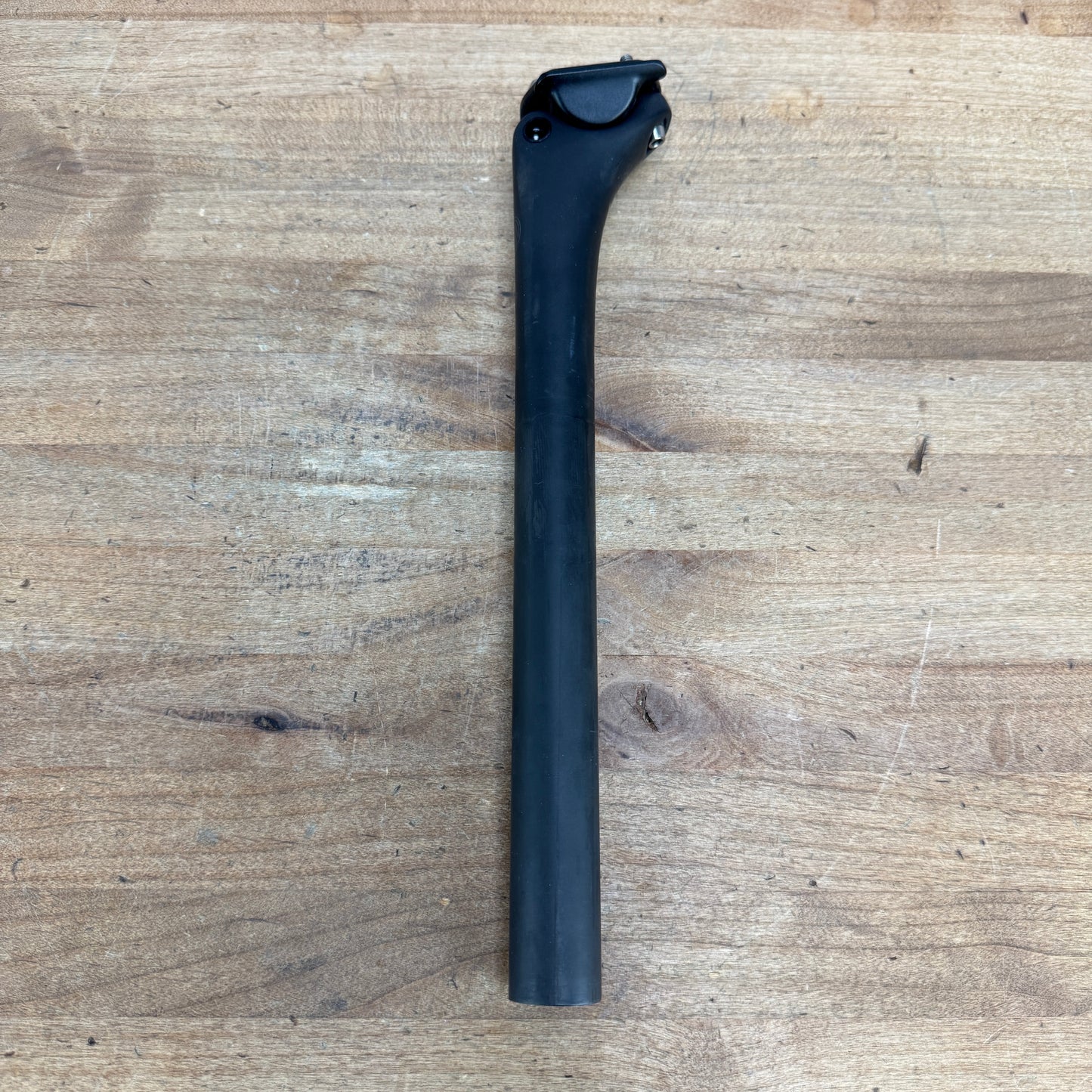 Low Mile! Roval Alpinist 27.2mm x 300mm 20mm Setback Carbon Bike Seatpost 134g