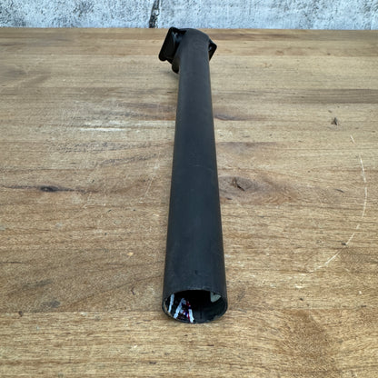 Low Mile! Roval Alpinist 27.2mm x 300mm 20mm Setback Carbon Bike Seatpost 134g