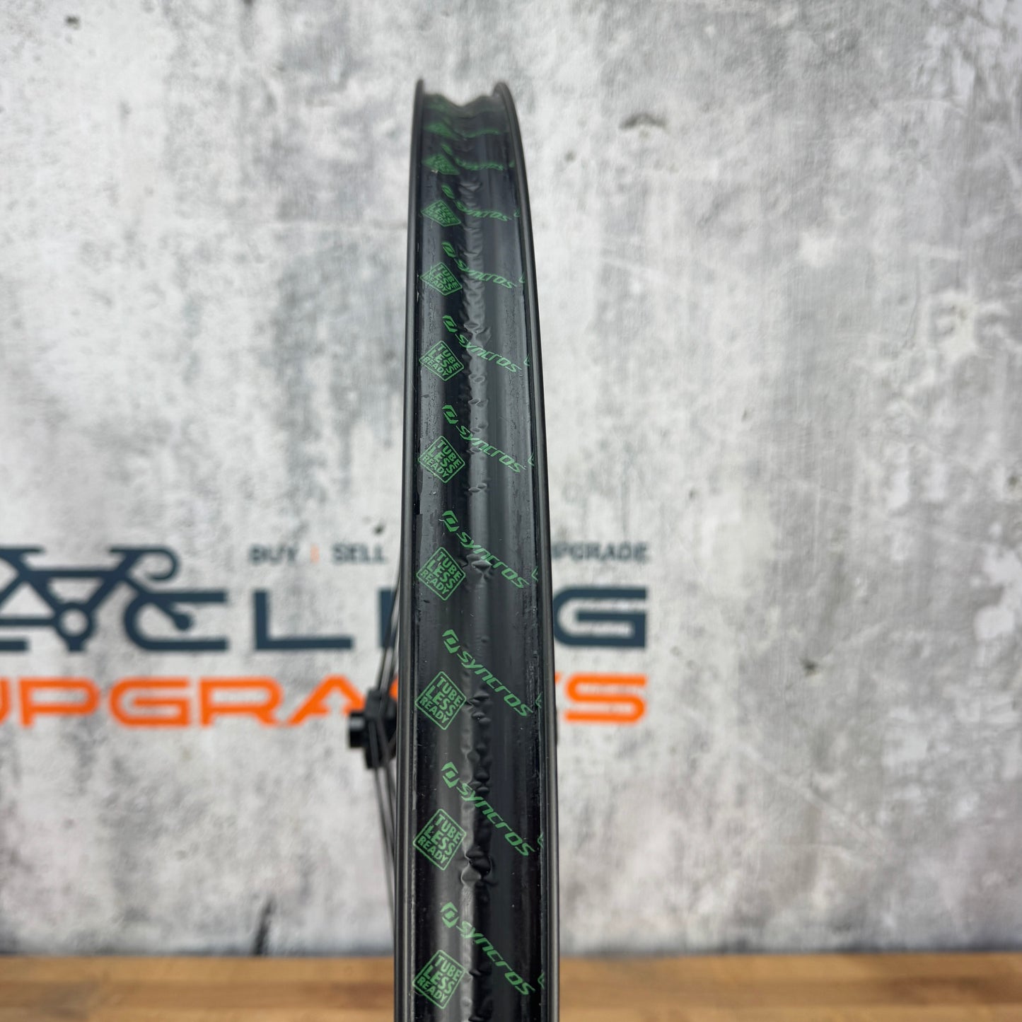 New Takeoff! Syncros Silverton 1.0 30i Carbon 29" Boost DT 370s MTB Wheelset 1593g