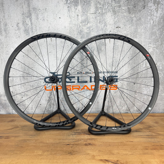 New Takeoff! Syncros Silverton 1.0 30i Carbon 29" Boost DT 370s MTB Wheelset 1593g