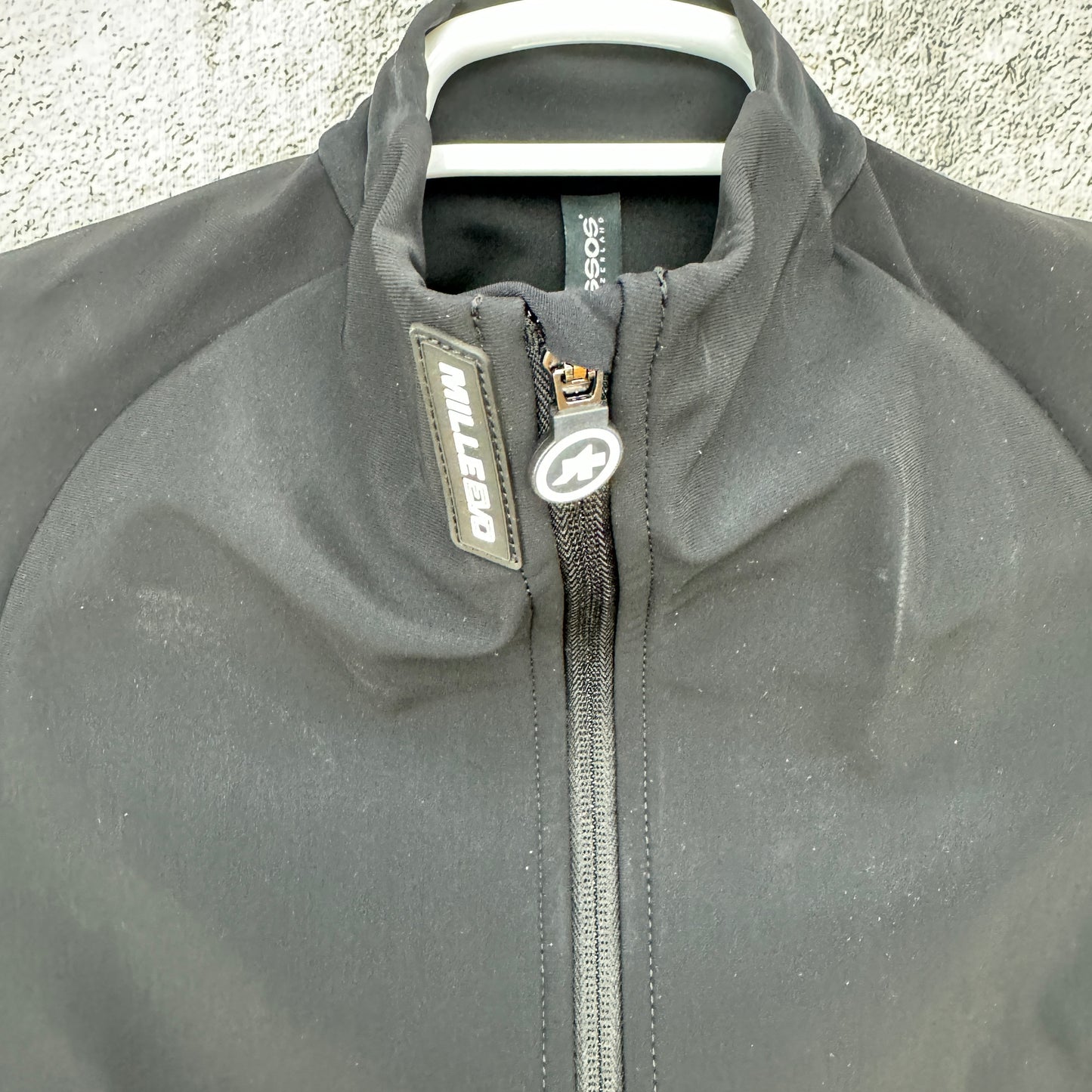 New! Assos Mile GT Winter Evo Men's Small Cycling Jacket MSRP $221