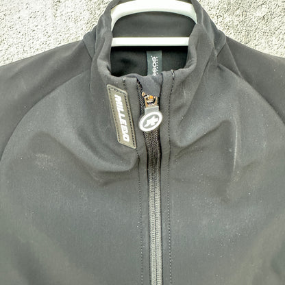 New! Assos Mile GT Winter Evo Men's Small Cycling Jacket MSRP $221