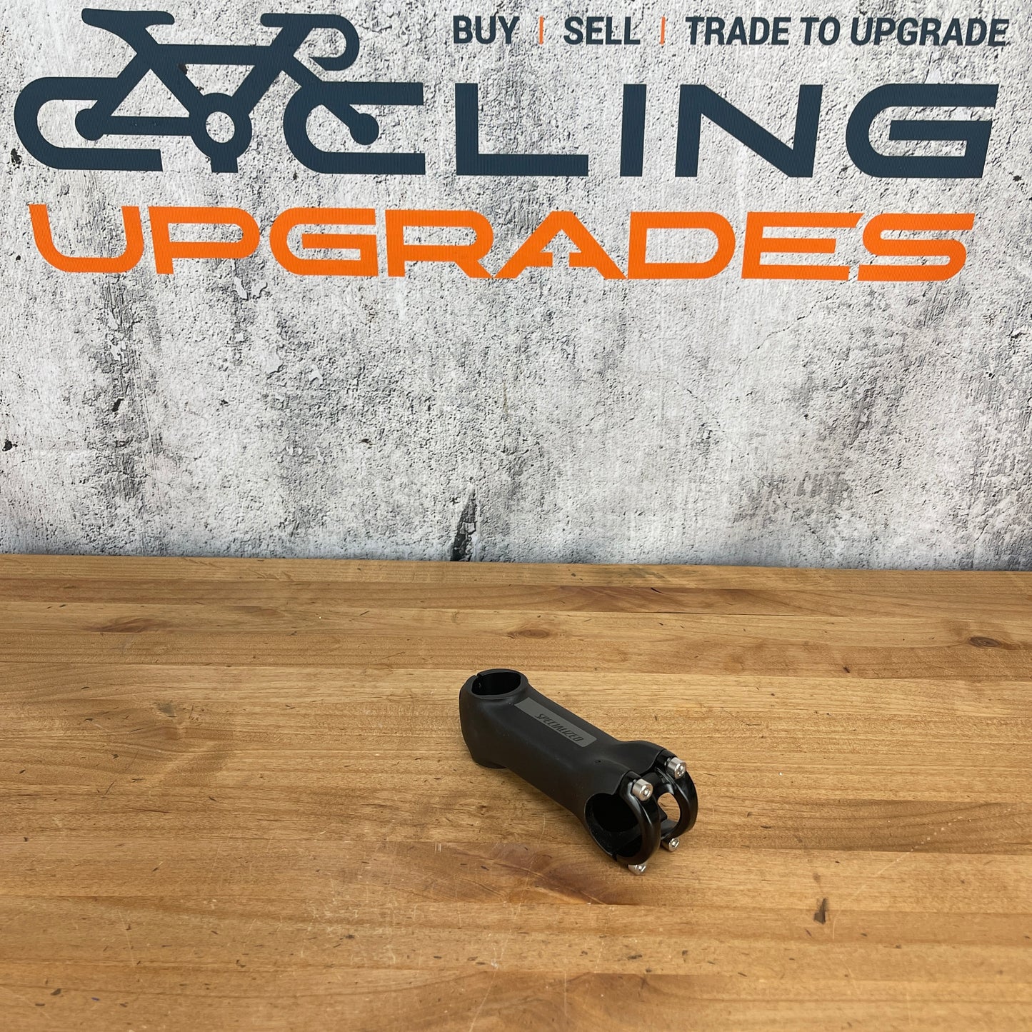 Specialized Future 100mm ±6 Degree Alloy Stem fits Future Shock Only
