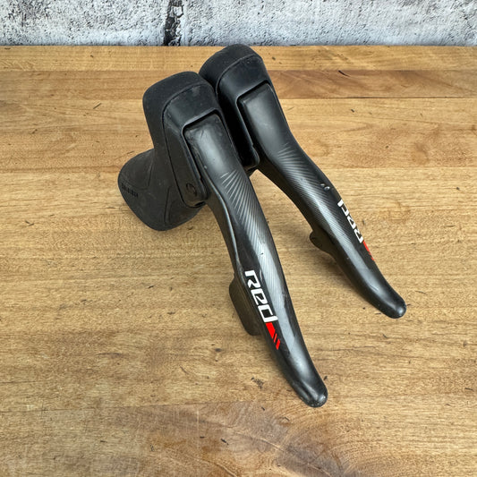 SRAM Red eTap 11-Speed Electronic Shifters Rim Brake Levers 264g