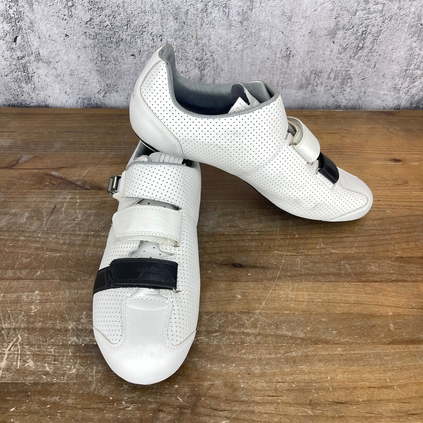 New! Rapha Grand Tour Yak Leather 48EU 13.5US Road Bike Men's Shoes