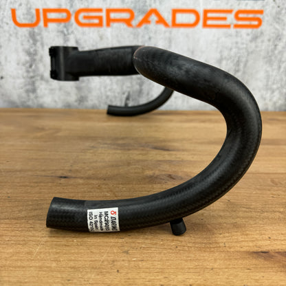 Darimo Ellipse MCFK Integrated 44cm x 110mm +6 Degree Integrated Handlebar 221g