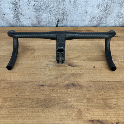 Darimo Ellipse MCFK Integrated 44cm x 110mm +6 Degree Integrated Handlebar 221g