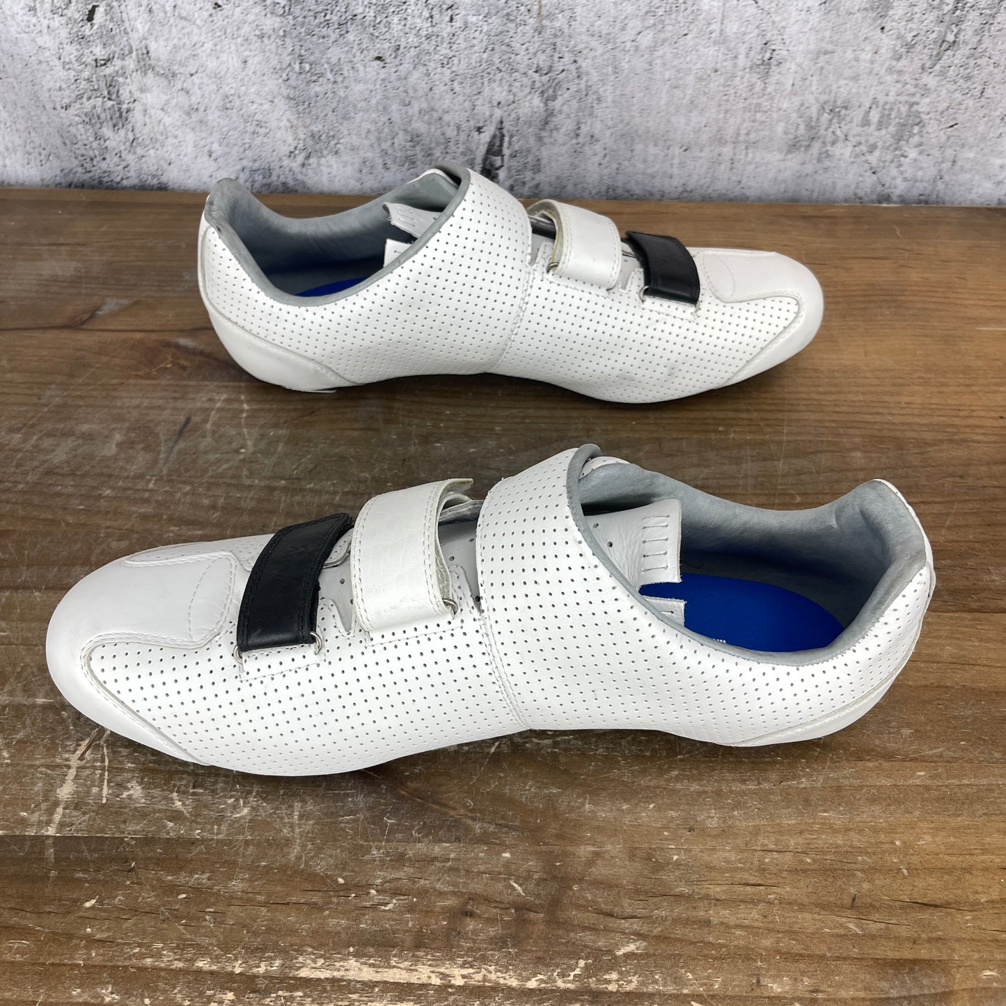 New! Rapha Grand Tour Yak Leather 48EU 13.5US Road Bike Men's Shoes