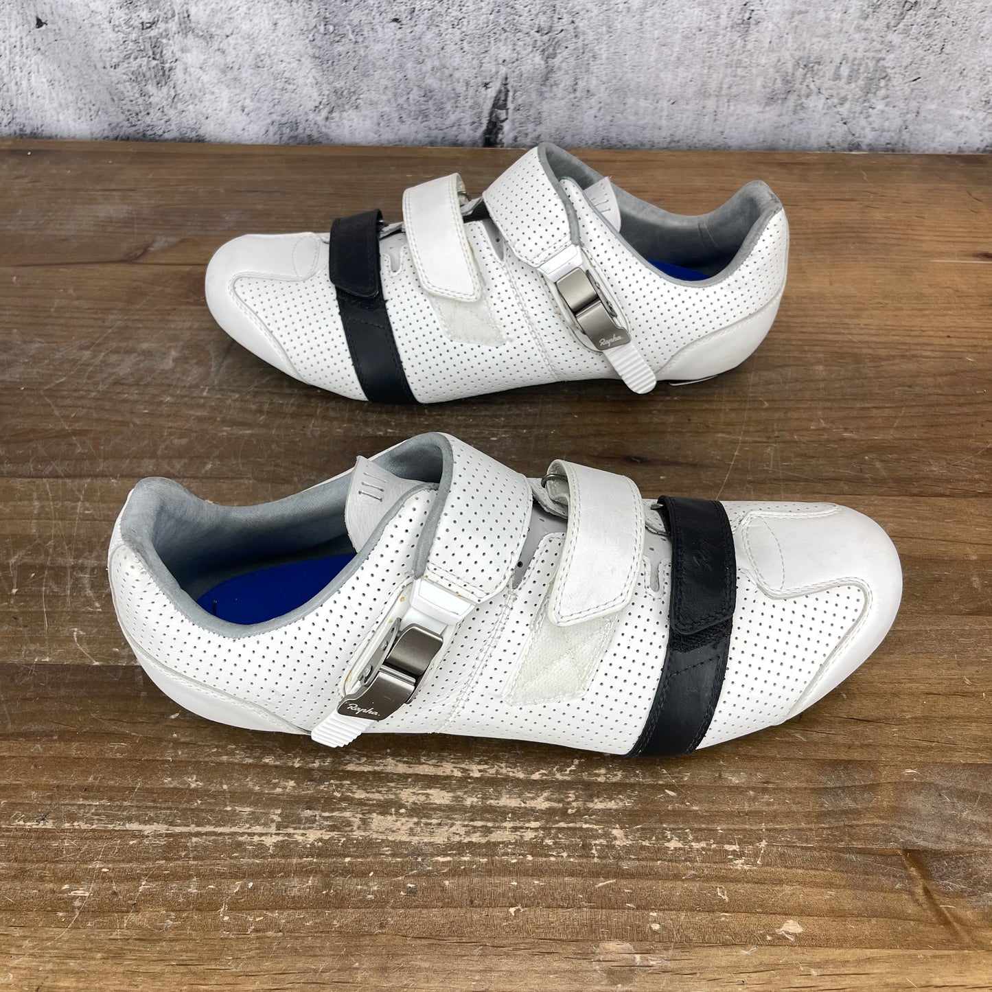 New! Rapha Grand Tour Yak Leather 48EU 13.5US Road Bike Men's Shoes