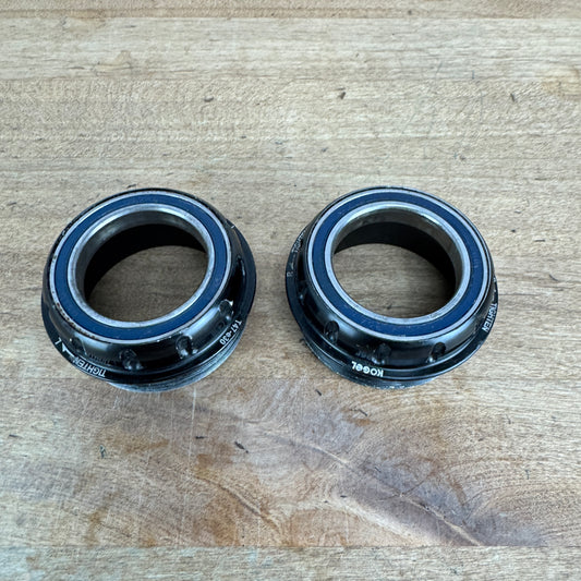 Kogel Threadfit T47-E30 Bottom Bracket for 30mm Spindles 98g