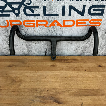 Darimo Ellipse MCFK Integrated 44cm x 110mm +6 Degree Integrated Handlebar 221g