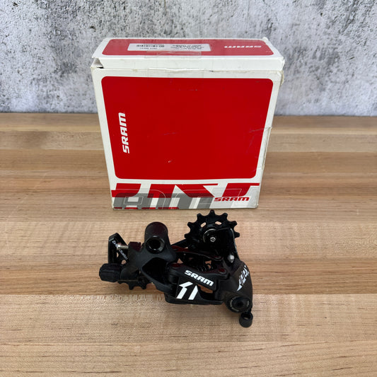 New! SRAM Apex 11 11-Speed 42t Max Mechanical Bike Rear Derailleur 312g