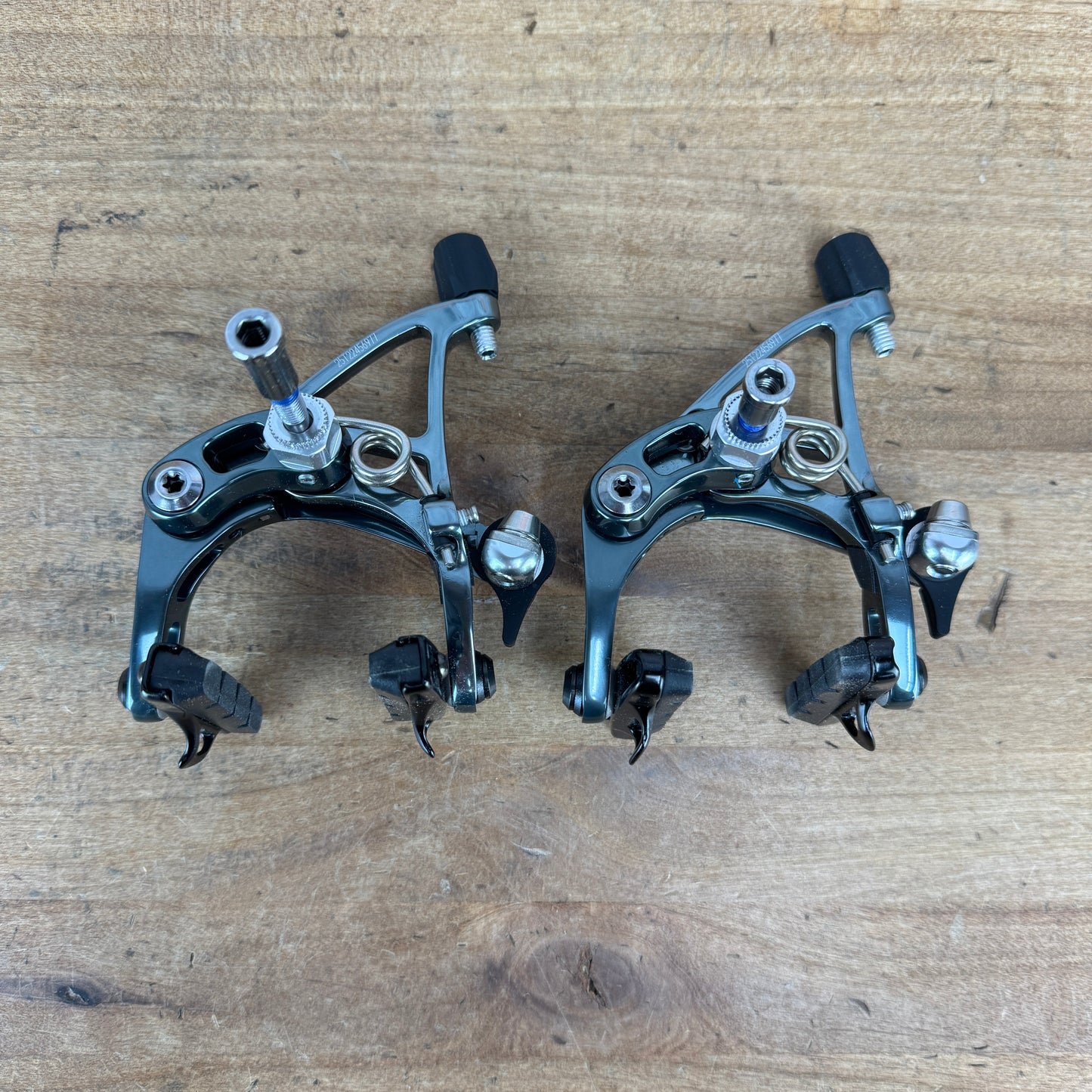 New! SRAM Force Front & Rear Set Center Mount Rim Brake Calipers 279g MSRP $148