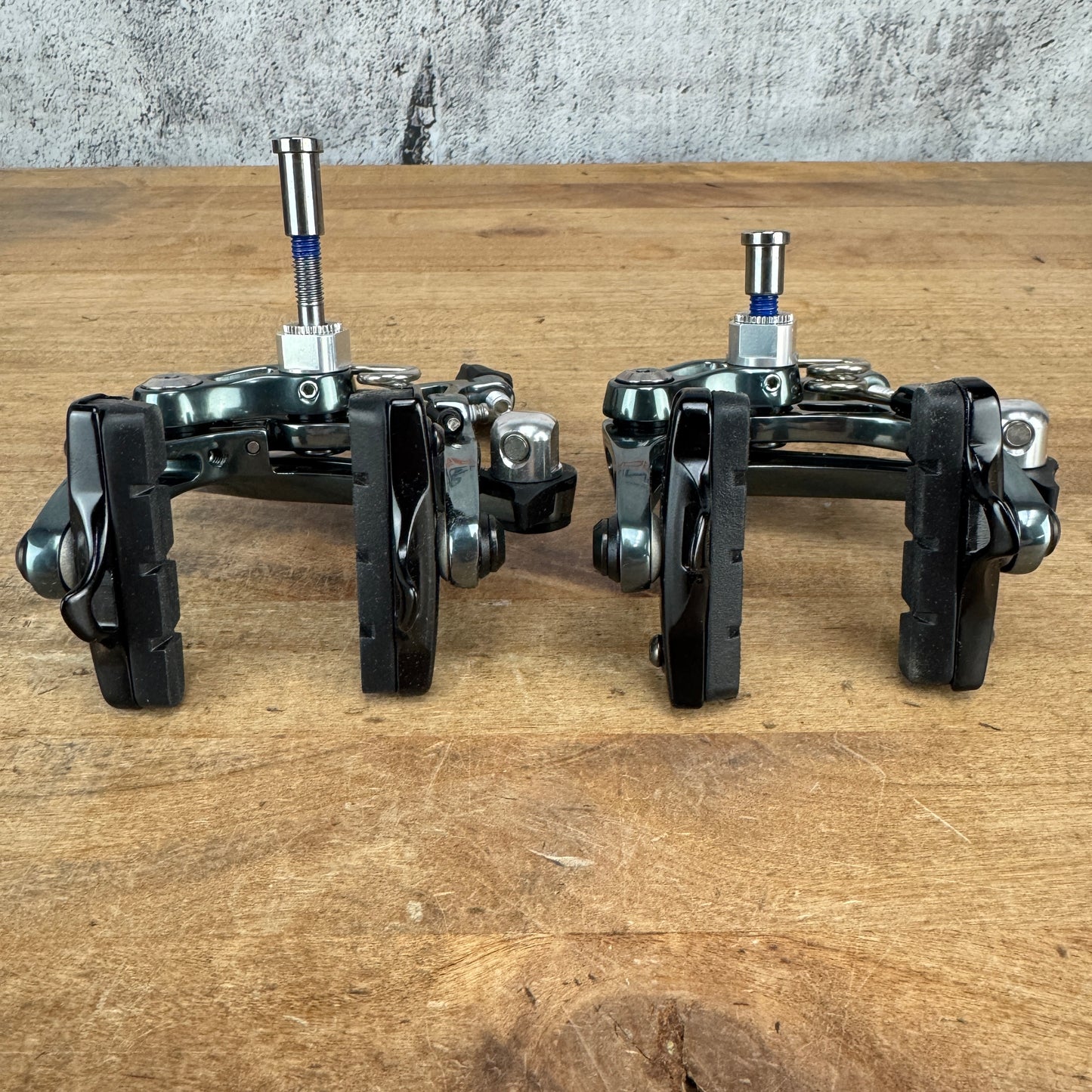New! SRAM Force Front & Rear Set Center Mount Rim Brake Calipers 279g MSRP $148