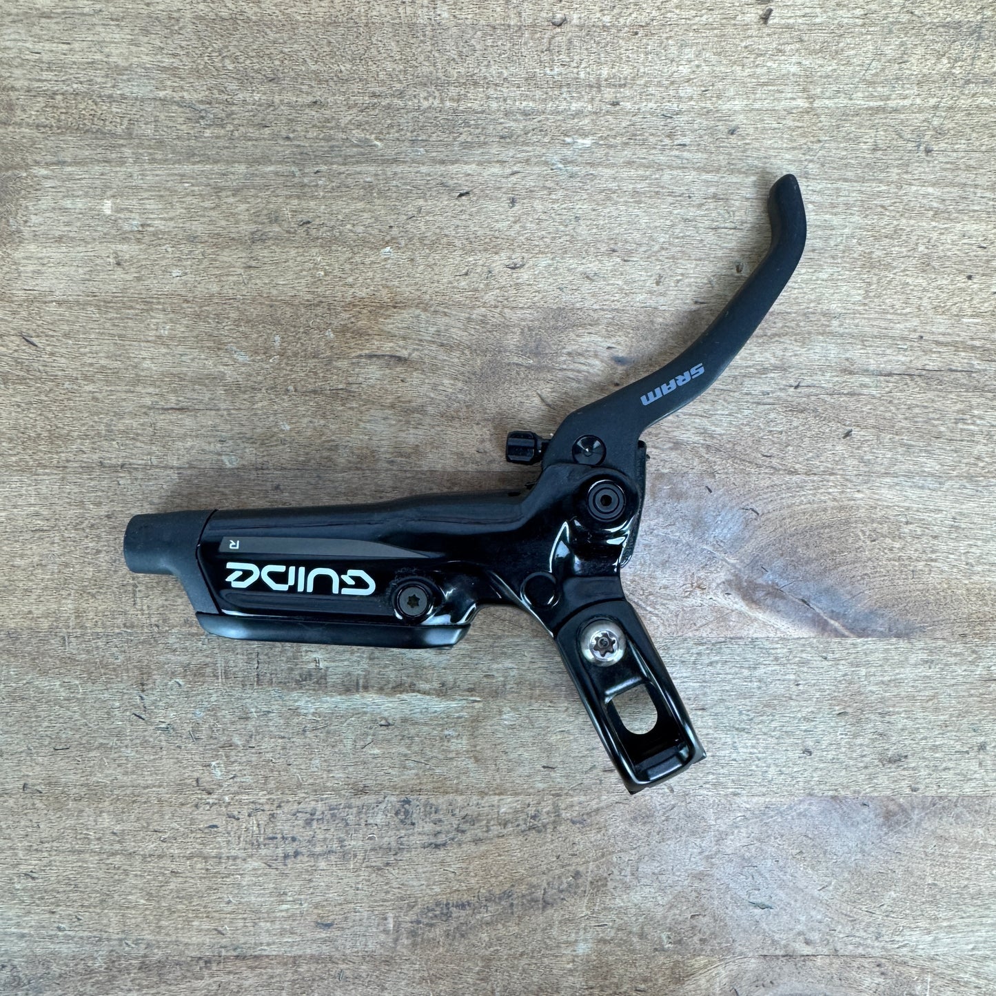 Low Mile! SRAM Guide R Levers Only MTB Bike Pair Brakeset w/ Mount 271g