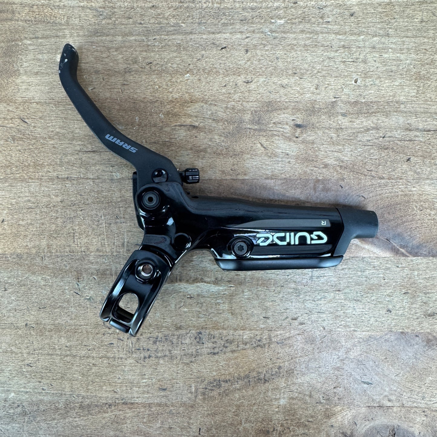 Low Mile! SRAM Guide R Levers Only MTB Bike Pair Brakeset w/ Mount 271g