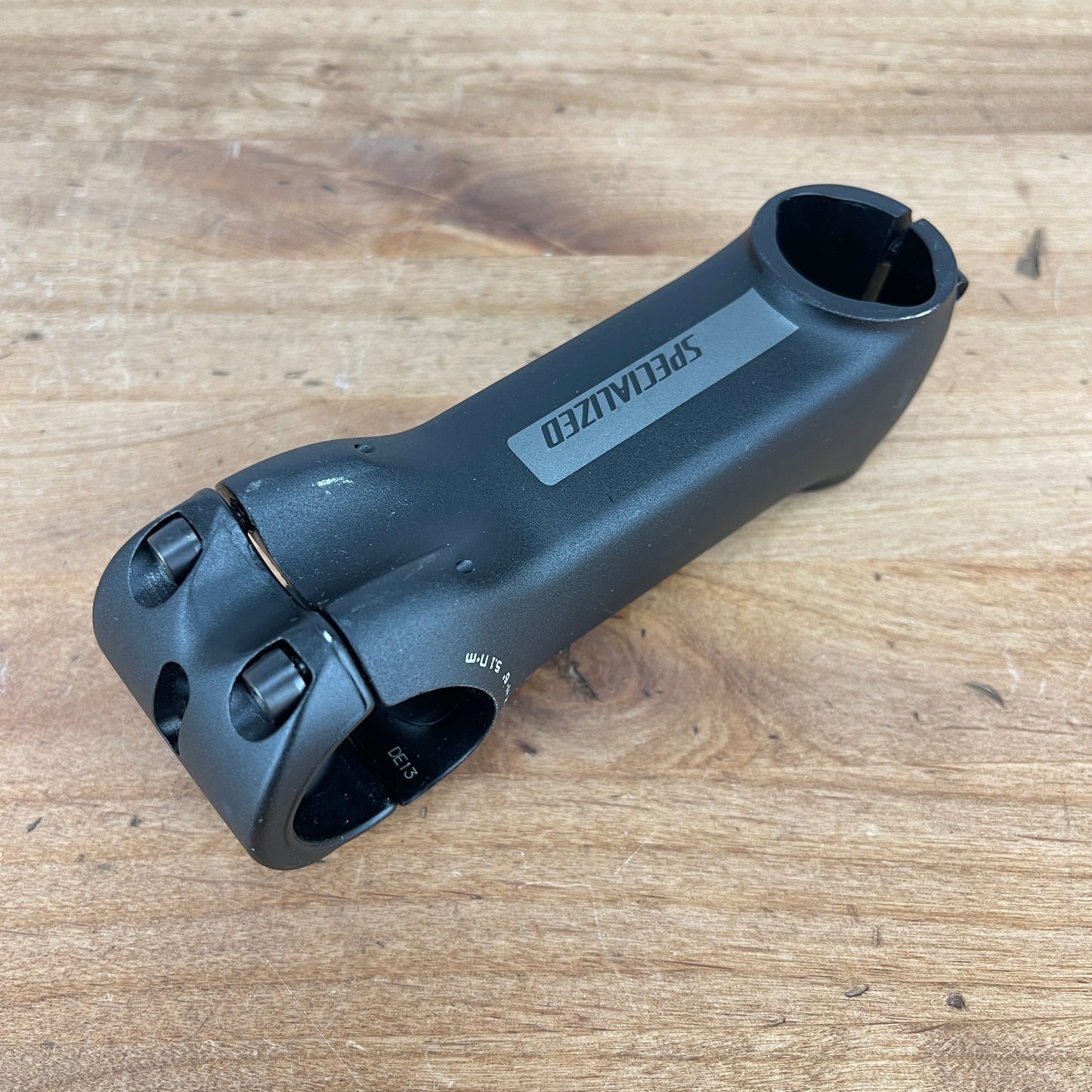 Specialized Future 100mm ±6 Degree Alloy Stem fits Future Shock Only 159g