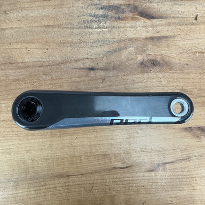 Low Mile! SRAM Red AXS D1 172.5mm Carbon DUB 8-Bolt Direct Mount Crankset 332g