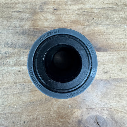 New Takeoff! Shimano Ultegra SM-BB71-41 PF86 24mm Bottom Bracket 71g MSRP $30