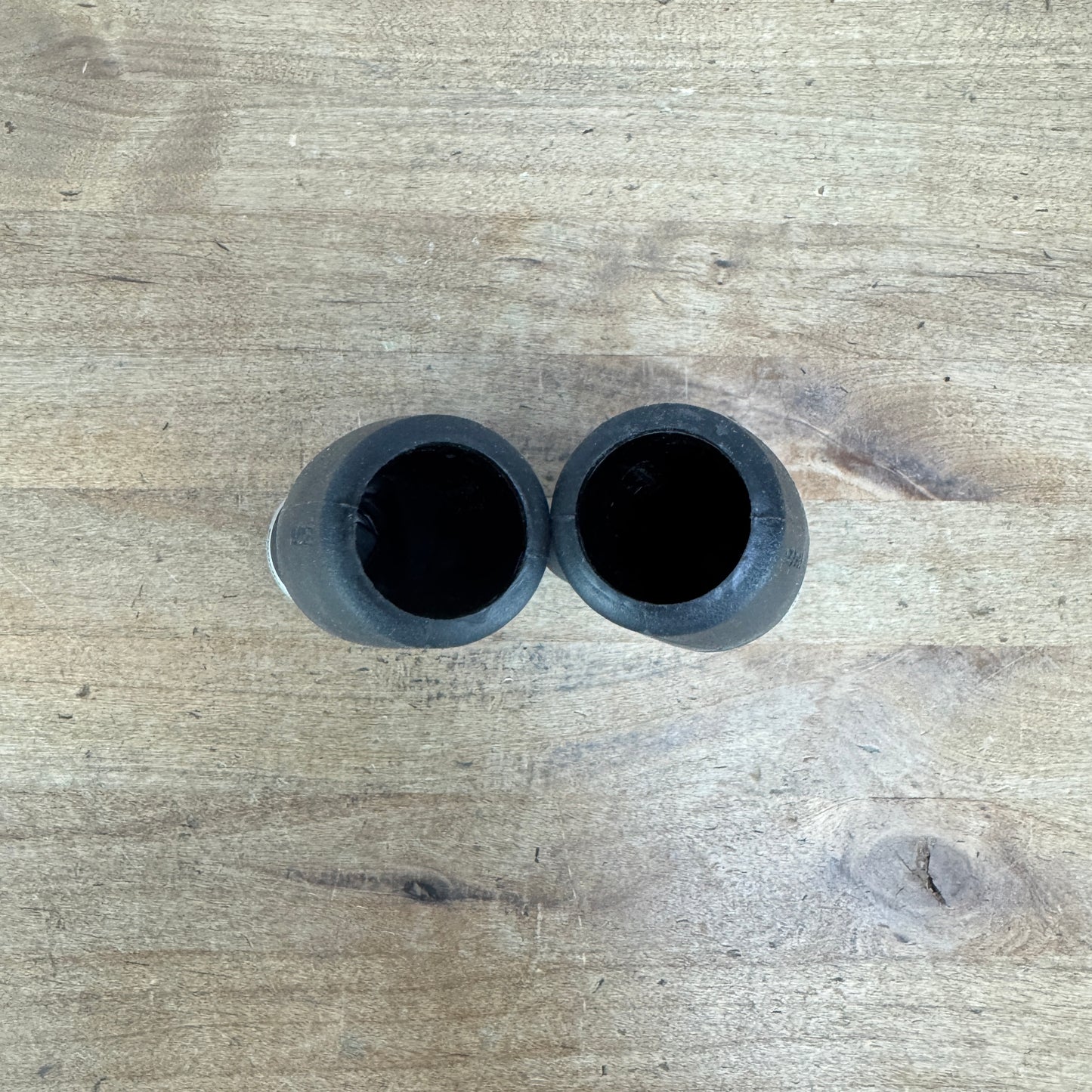 Low Mile! Ergon GP1 Lock-on Flat Bar Handlebar Bike Grips 201g